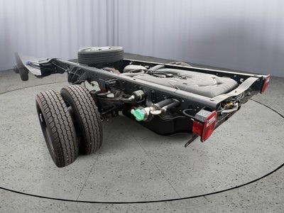 2027 RAM 4500 Chassis Cab RAM 4500 TRADESMAN CHASSIS REGULAR CAB 4X4 84' CA