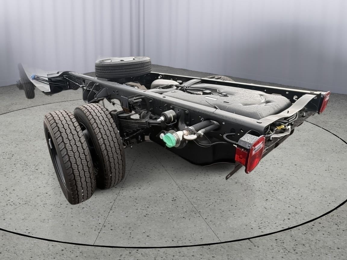 2027 RAM 4500 Chassis Cab RAM 4500 TRADESMAN CHASSIS REGULAR CAB 4X4 84' CA