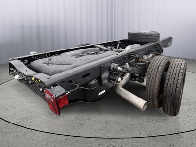 2027 RAM 4500 Chassis Cab RAM 4500 TRADESMAN CHASSIS REGULAR CAB 4X4 84' CA