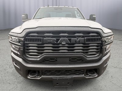 2027 RAM 4500 Chassis Cab RAM 4500 TRADESMAN CHASSIS REGULAR CAB 4X4 84' CA