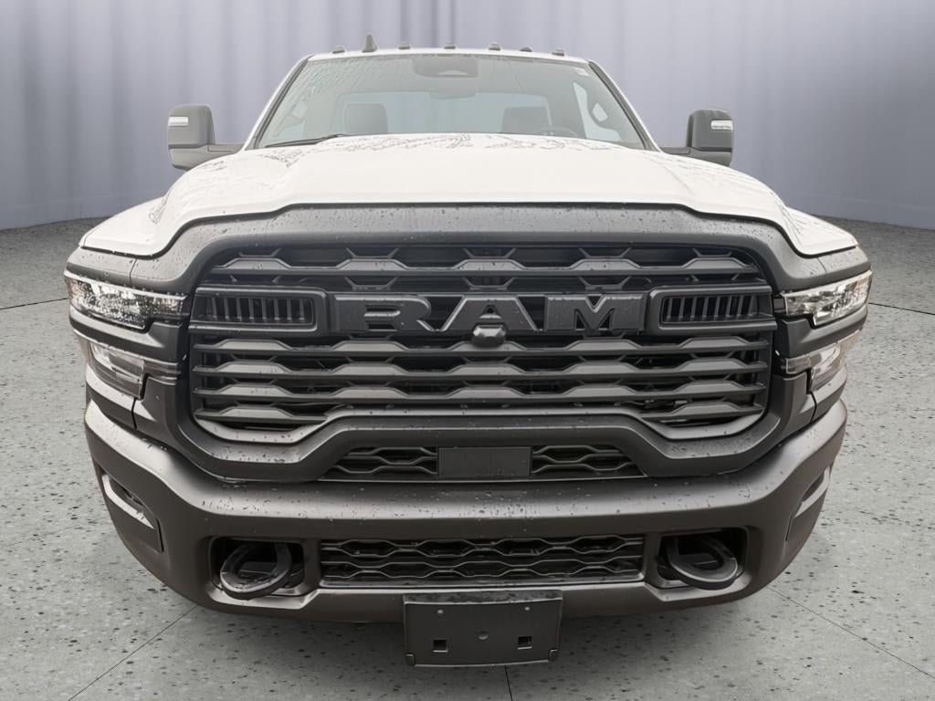 2027 RAM 4500 Chassis Cab RAM 4500 TRADESMAN CHASSIS REGULAR CAB 4X4 84' CA