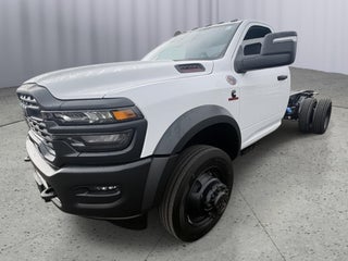 2027 RAM 4500 Chassis Cab Tradesman