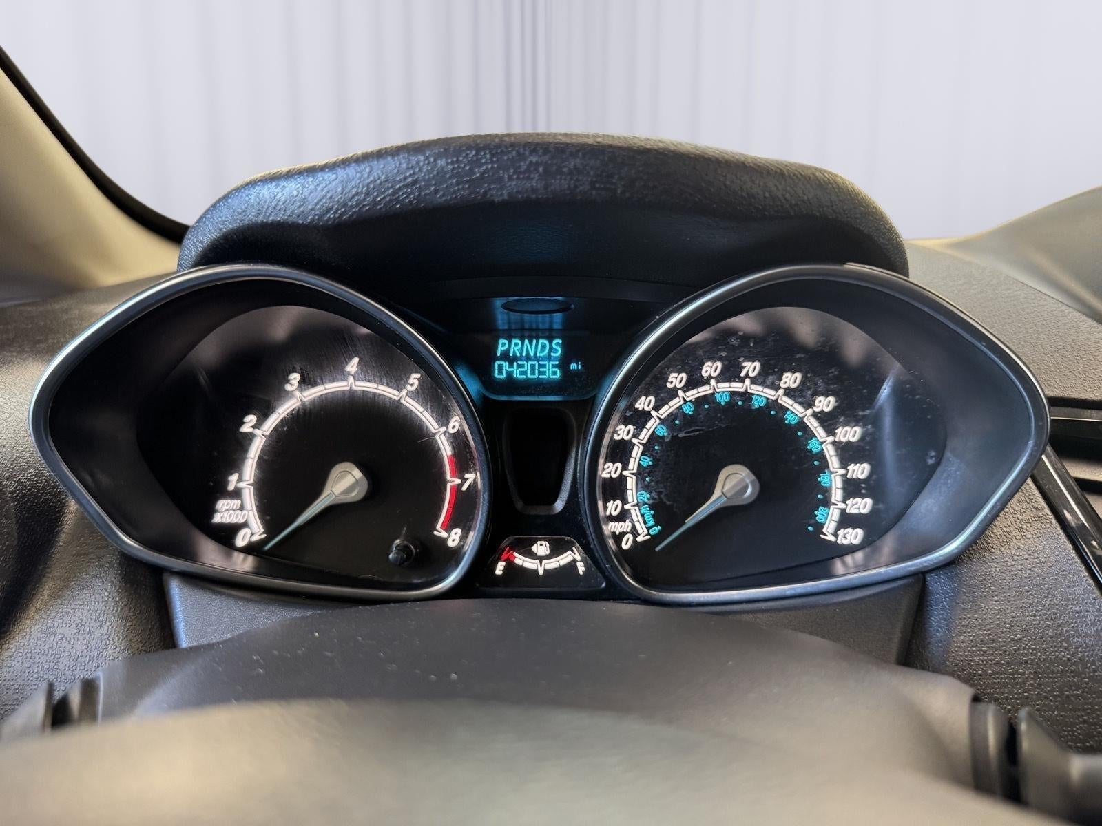 2019 Ford Fiesta SE