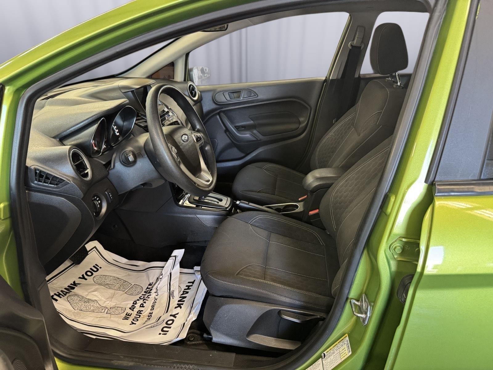 2019 Ford Fiesta SE