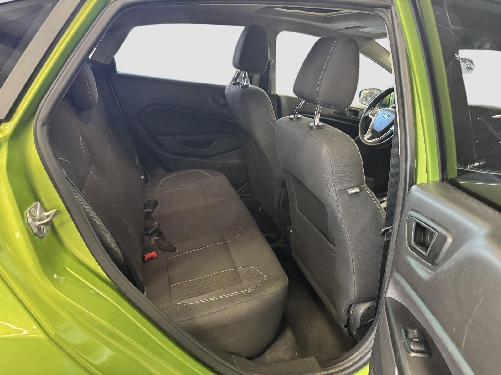 2019 Ford Fiesta SE
