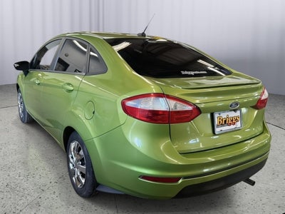 2019 Ford Fiesta SE