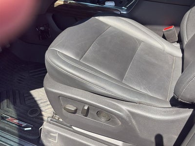 2024 Chevrolet Silverado 1500 4WD Crew Cab Short Bed LT Trail Boss