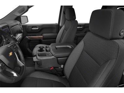 2020 Chevrolet Silverado 1500 4WD Crew Cab Short Bed LT