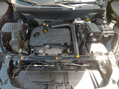 2023 GMC Terrain FWD SLT