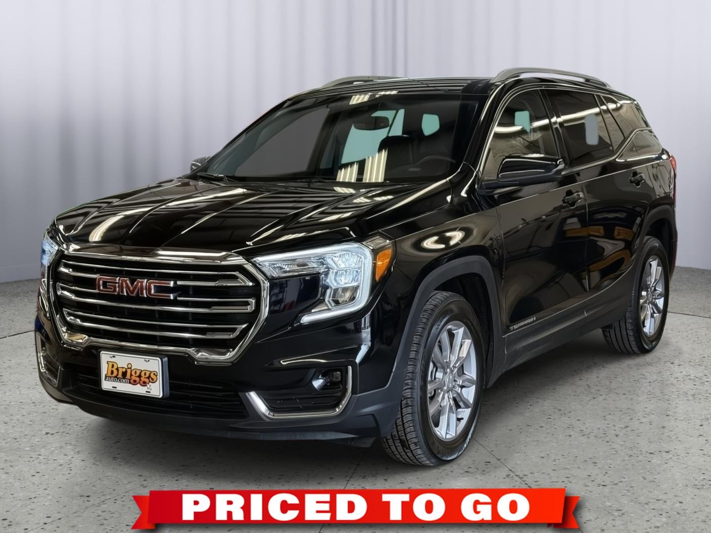 2024 GMC Terrain AWD SLT