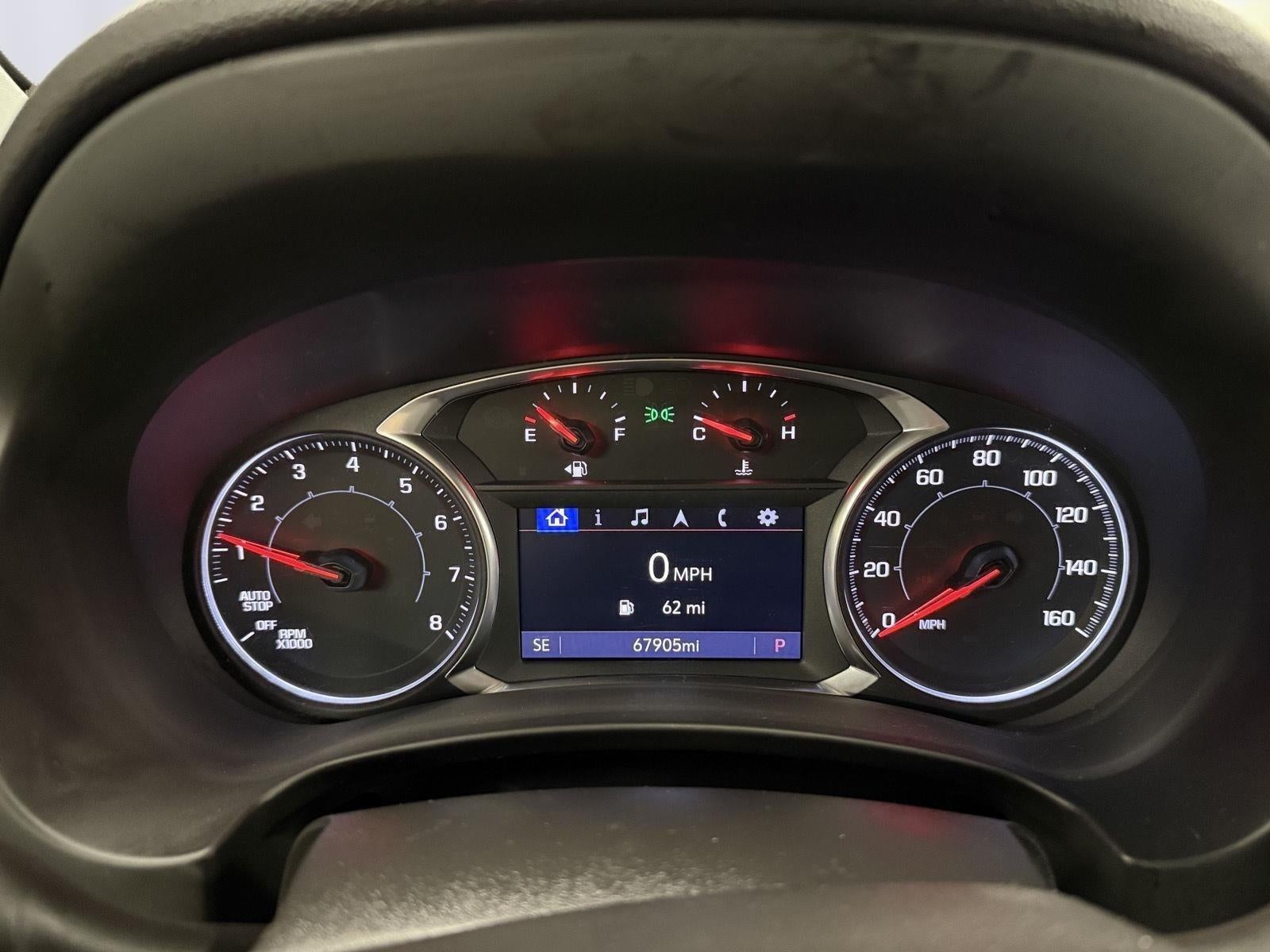 2021 GMC Terrain AWD SLT