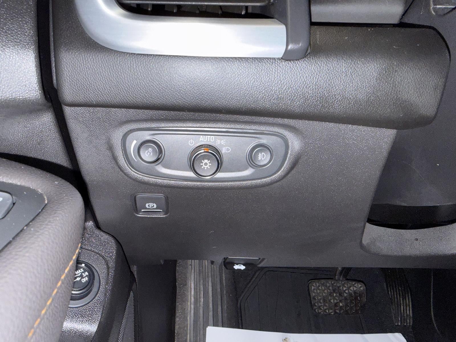 2021 GMC Terrain AWD SLT