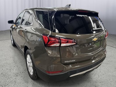 2024 Chevrolet Equinox AWD LT