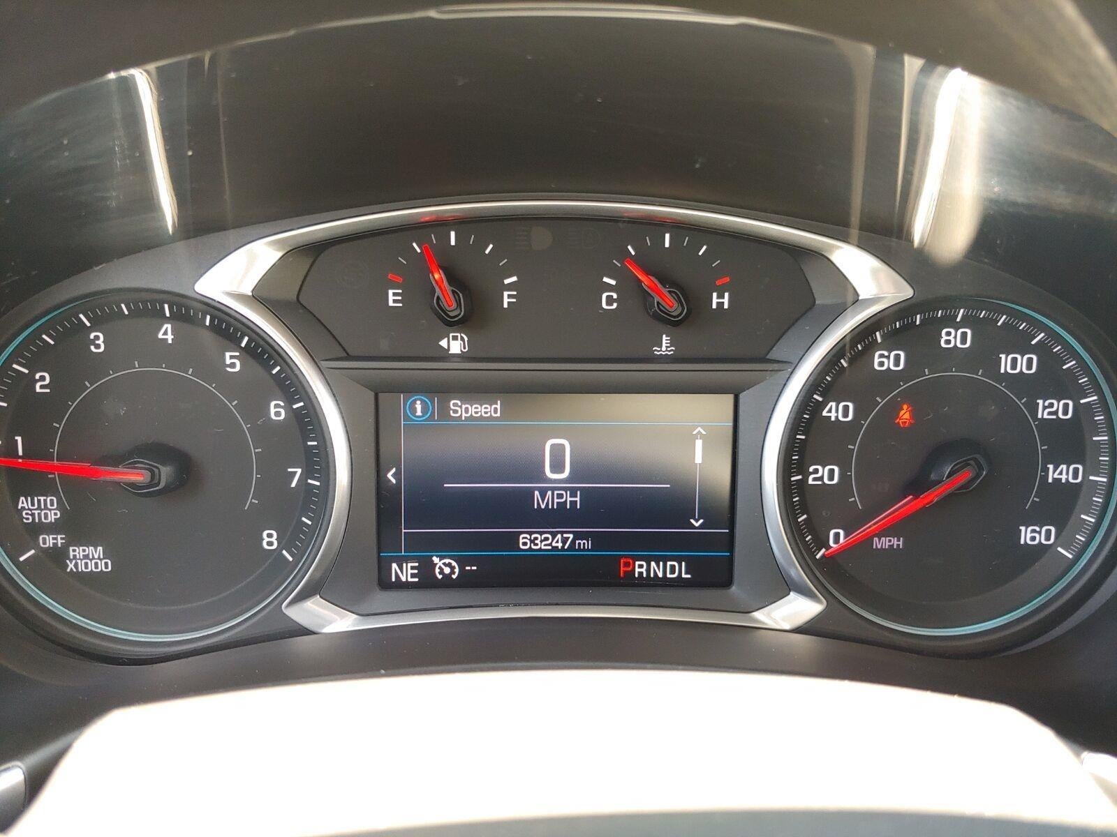 2022 Chevrolet Equinox AWD LT
