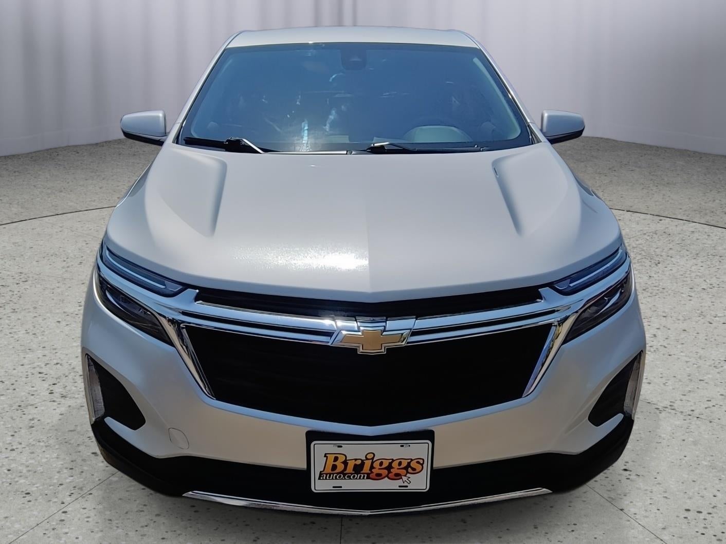 2022 Chevrolet Equinox AWD LT