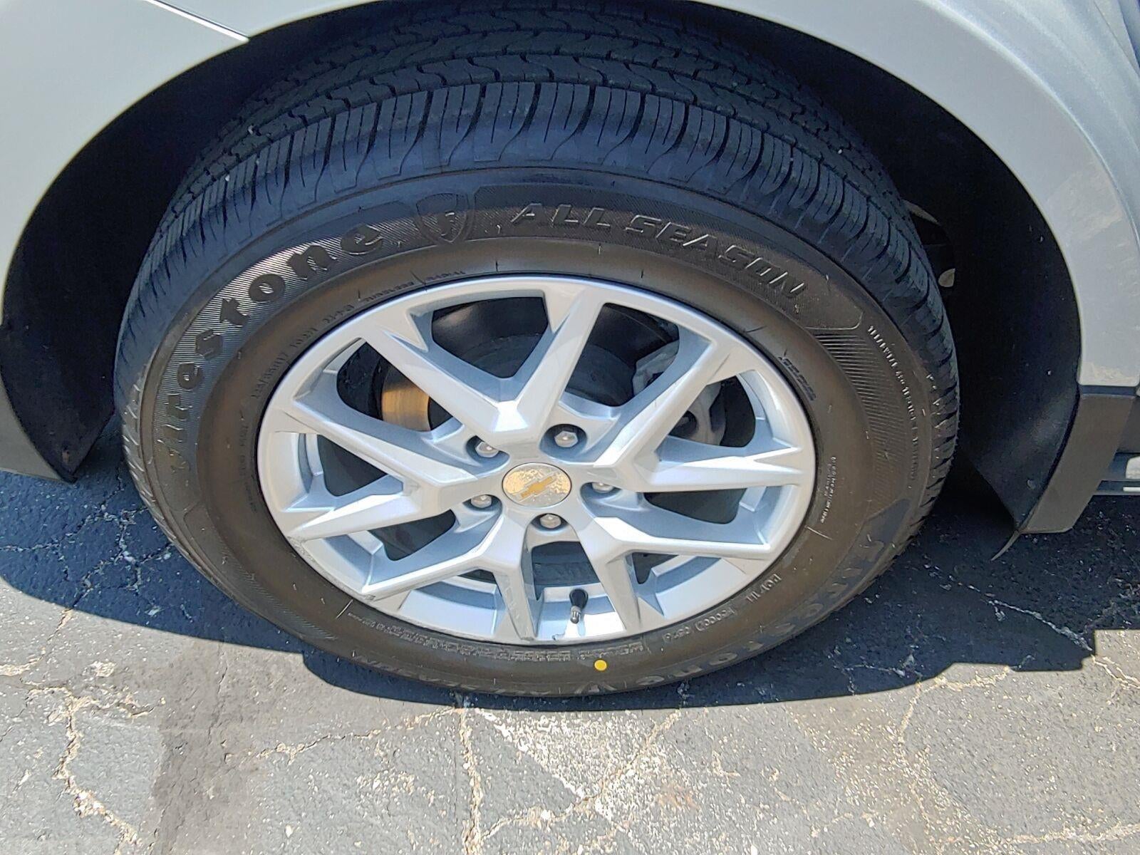 2022 Chevrolet Equinox AWD LT