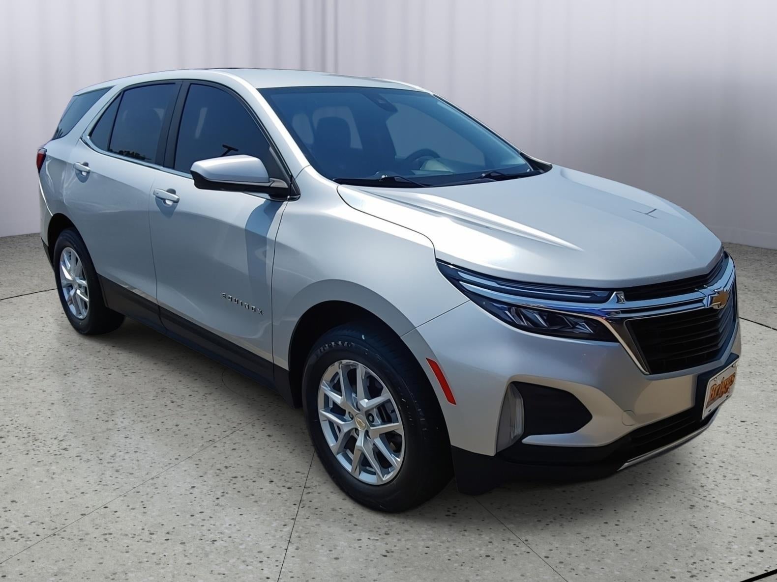 2022 Chevrolet Equinox AWD LT