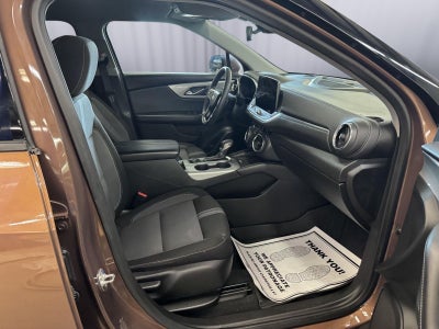 2024 Chevrolet Blazer FWD 2LT