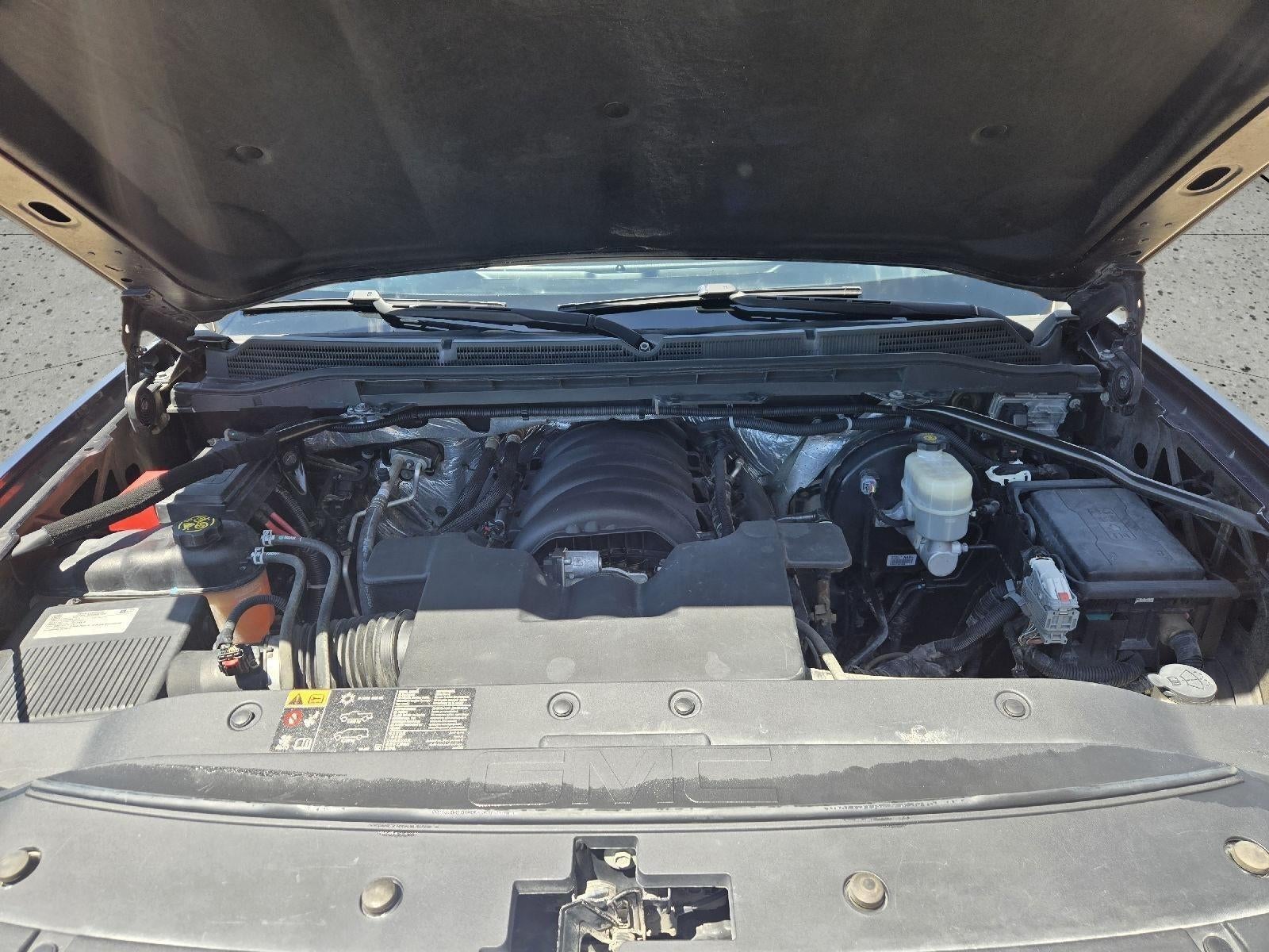 2016 GMC Sierra 1500 SLT
