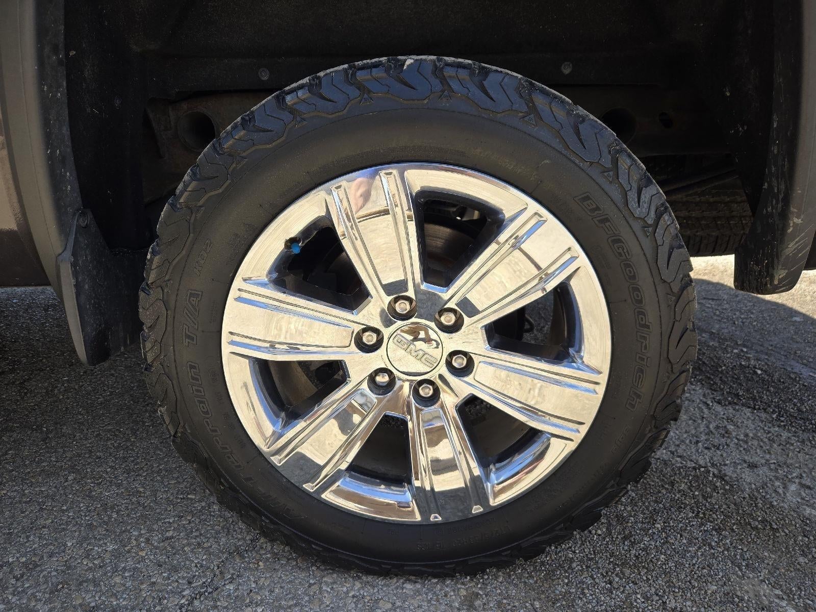 2016 GMC Sierra 1500 SLT