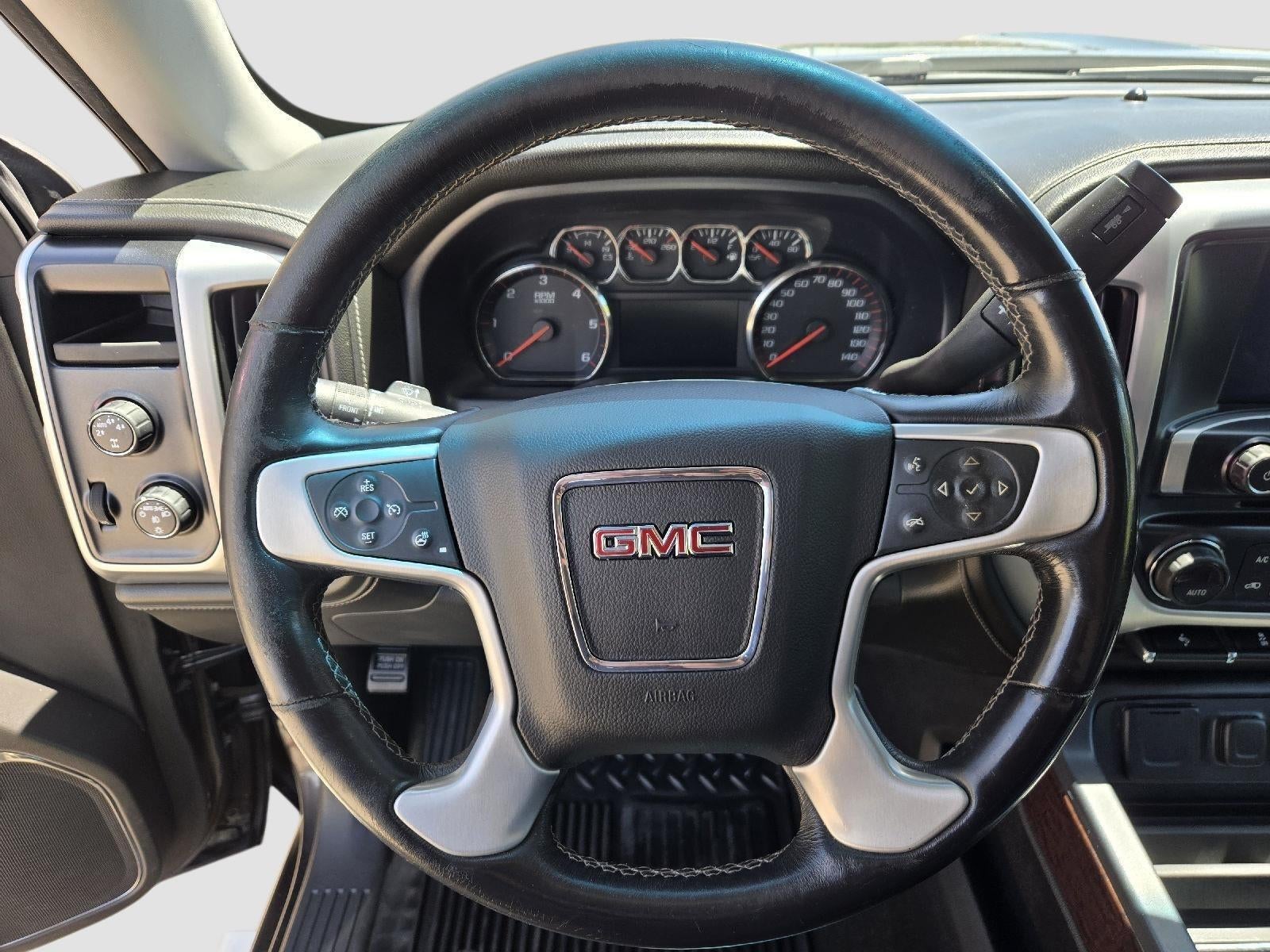 2016 GMC Sierra 1500 SLT
