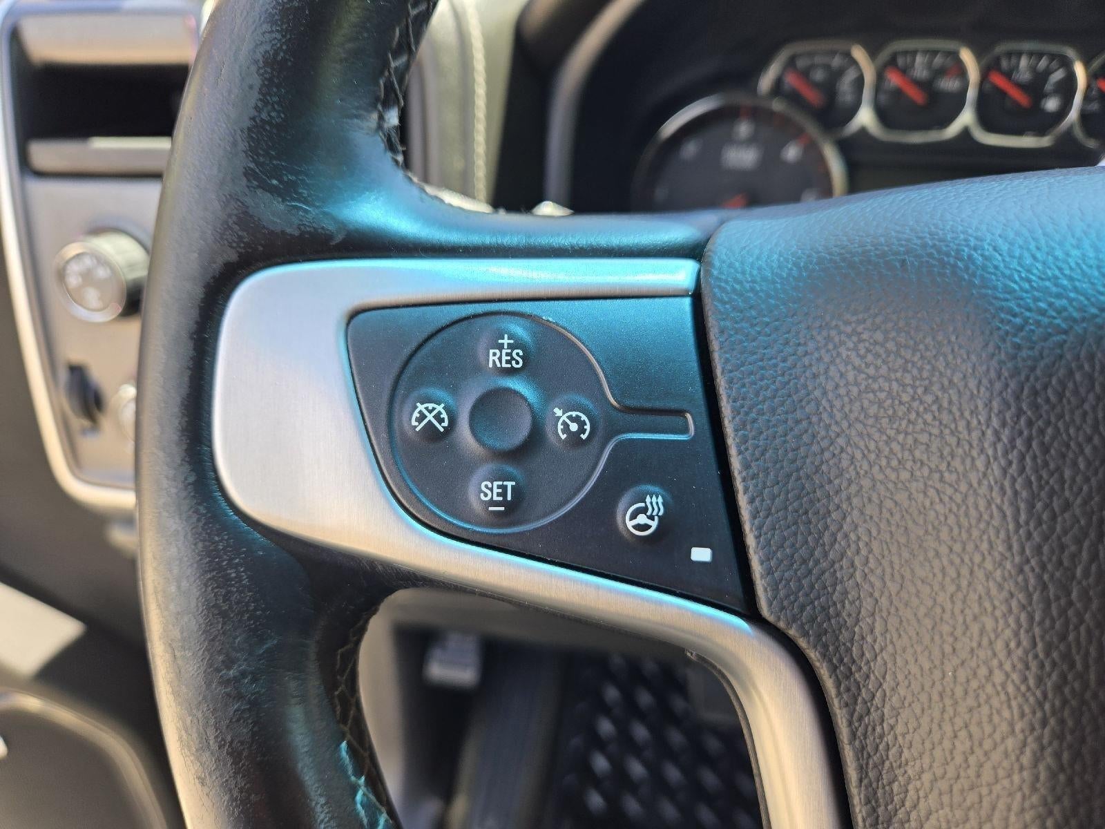 2016 GMC Sierra 1500 SLT