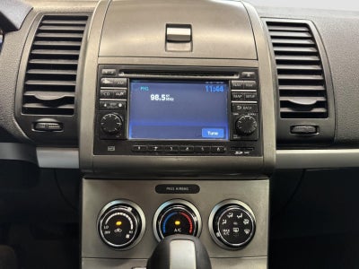 2012 Nissan Sentra 2.0 SR