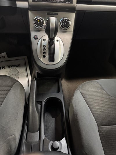 2012 Nissan Sentra 2.0 SR