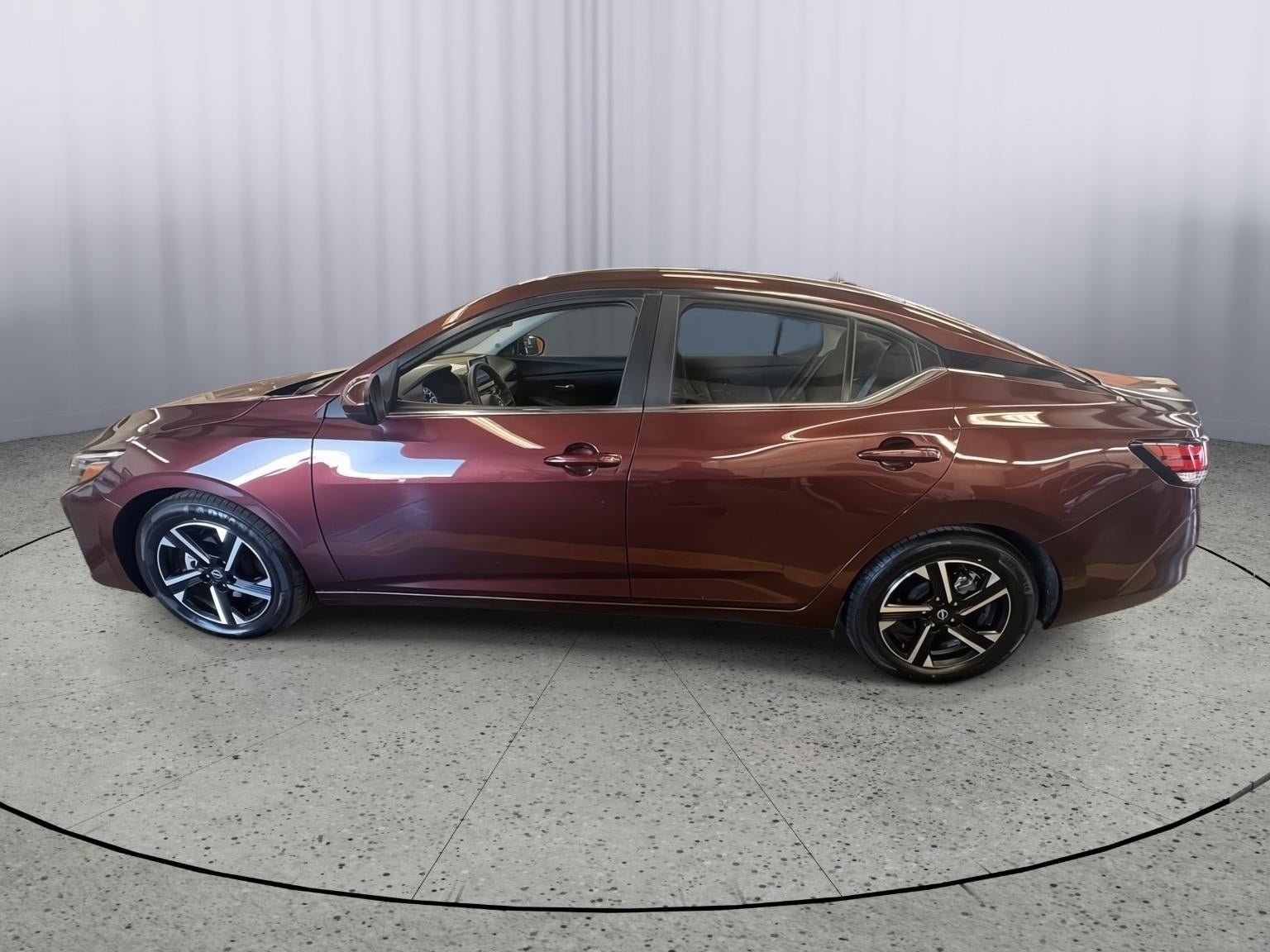 2024 Nissan Sentra SV Xtronic CVT