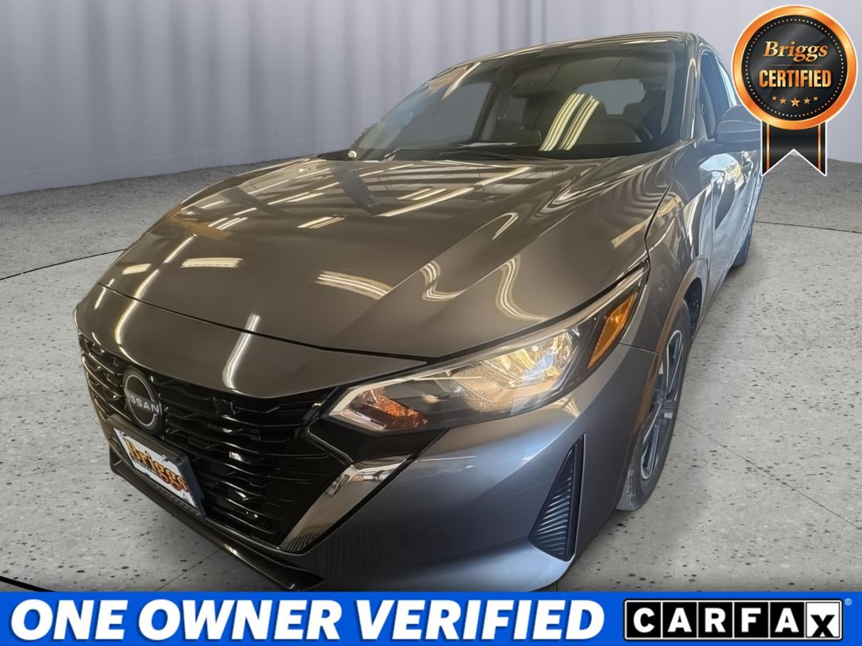 2024 Nissan Sentra SV Xtronic CVT