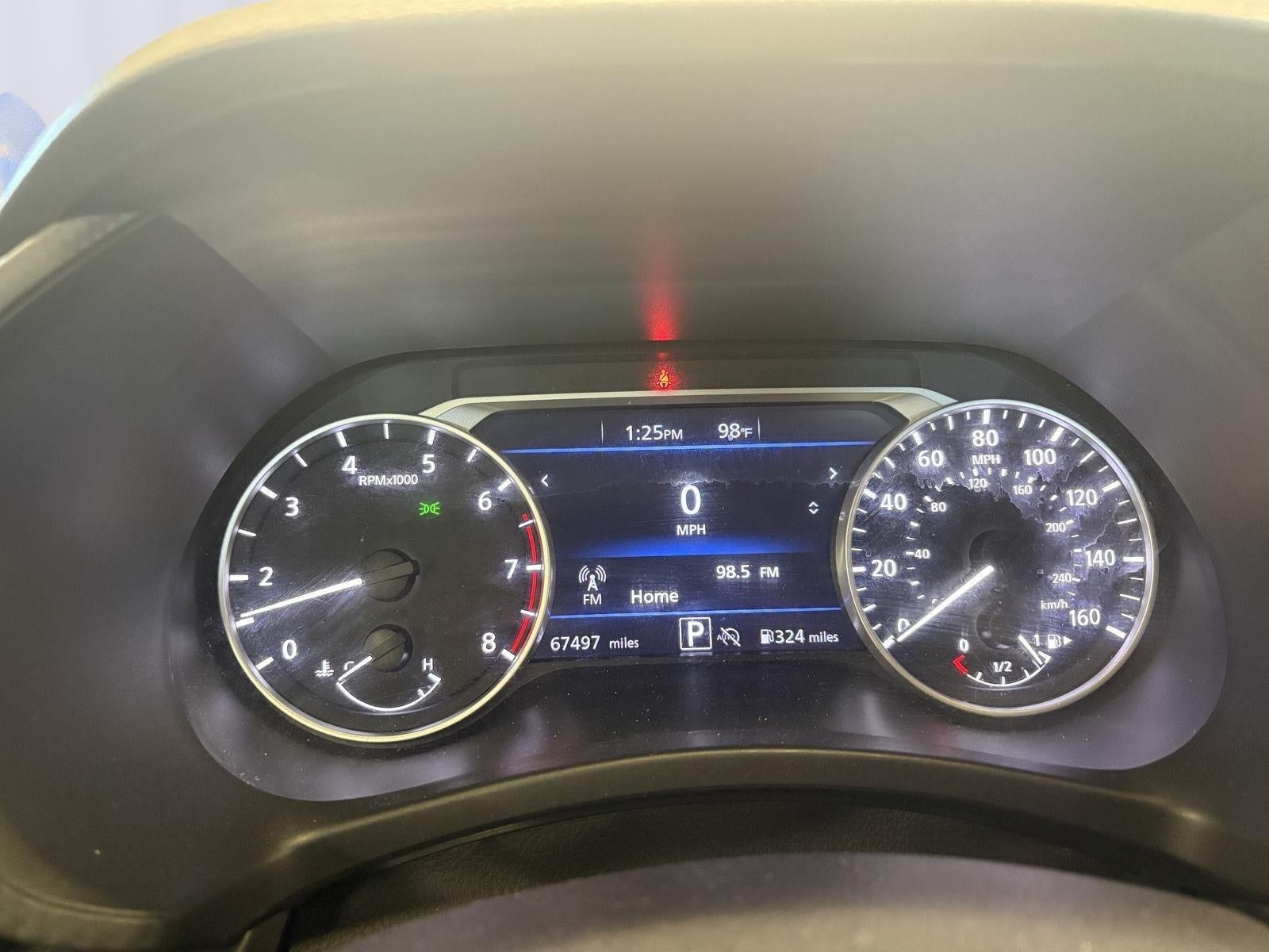 2024 Nissan Sentra SV Xtronic CVT
