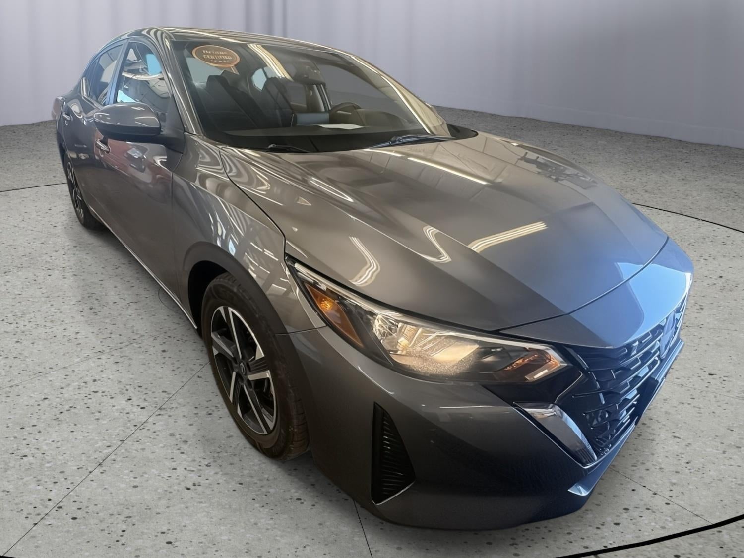 2024 Nissan Sentra SV Xtronic CVT