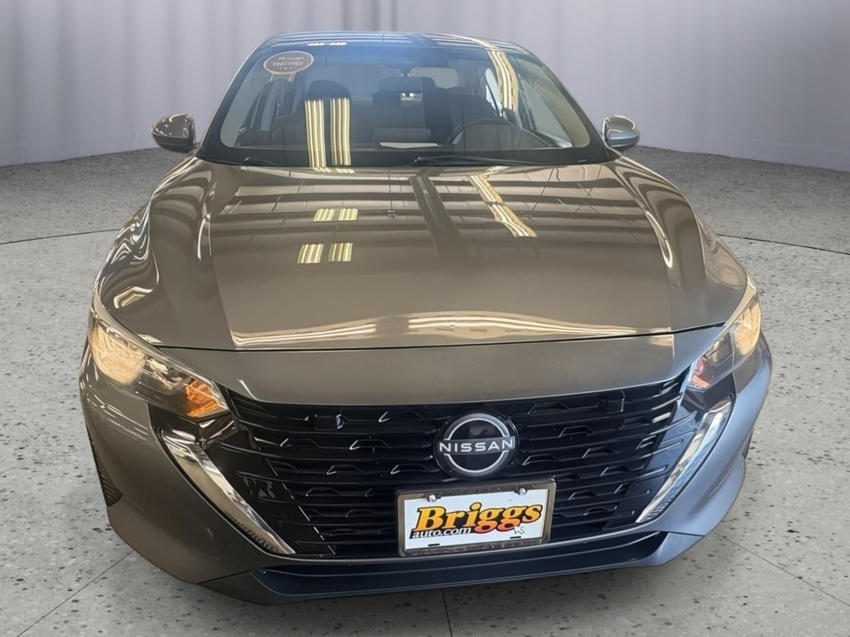 2024 Nissan Sentra SV Xtronic CVT