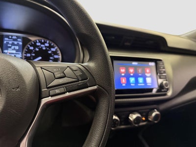 2020 Nissan Kicks S Xtronic CVT