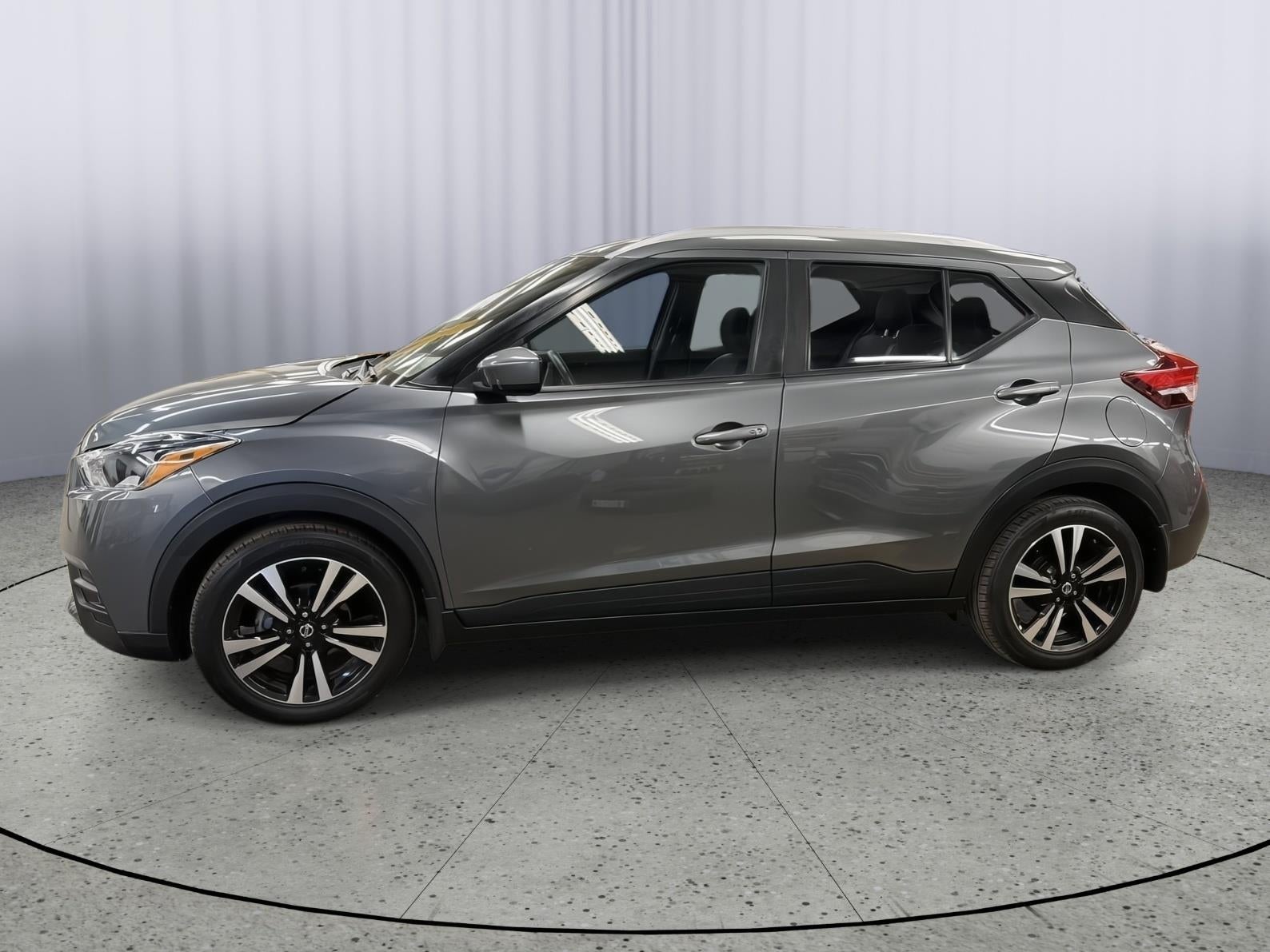 2020 Nissan Kicks SV Xtronic CVT