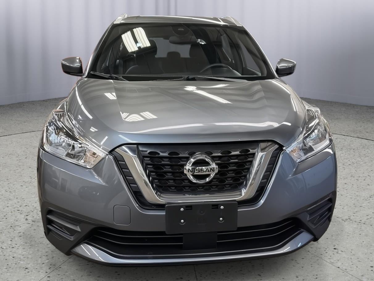 2020 Nissan Kicks SV Xtronic CVT