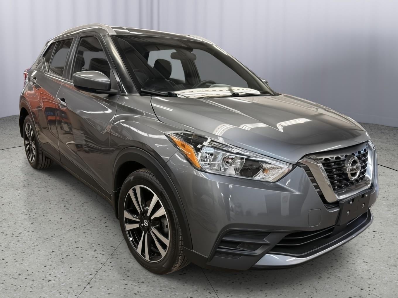 2020 Nissan Kicks SV Xtronic CVT