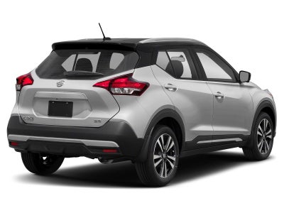 2020 Nissan Kicks SR Xtronic CVT