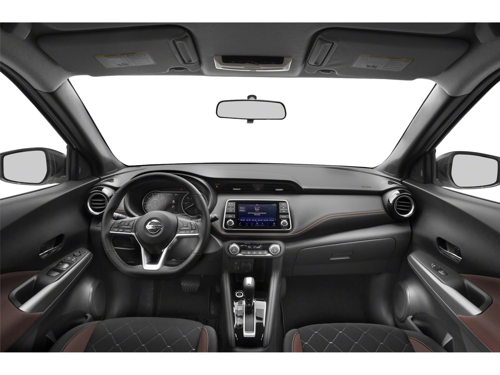 2020 Nissan Kicks SR Xtronic CVT