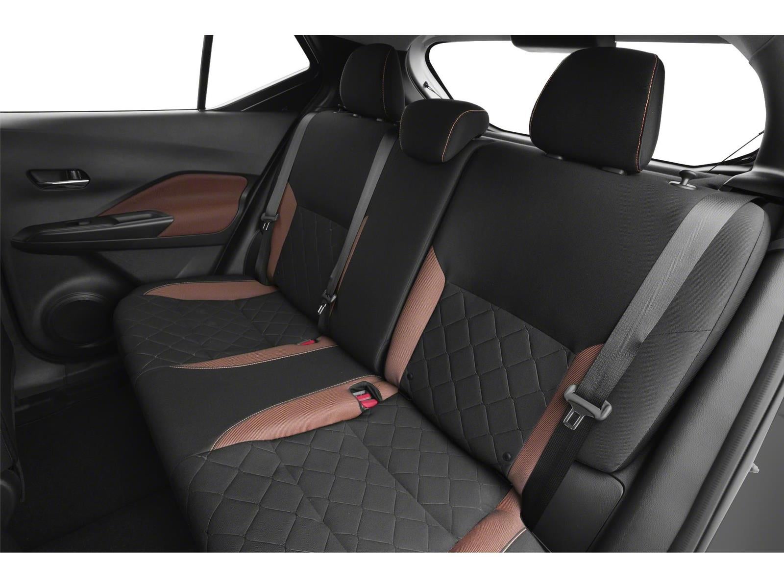 2020 Nissan Kicks SR Xtronic CVT