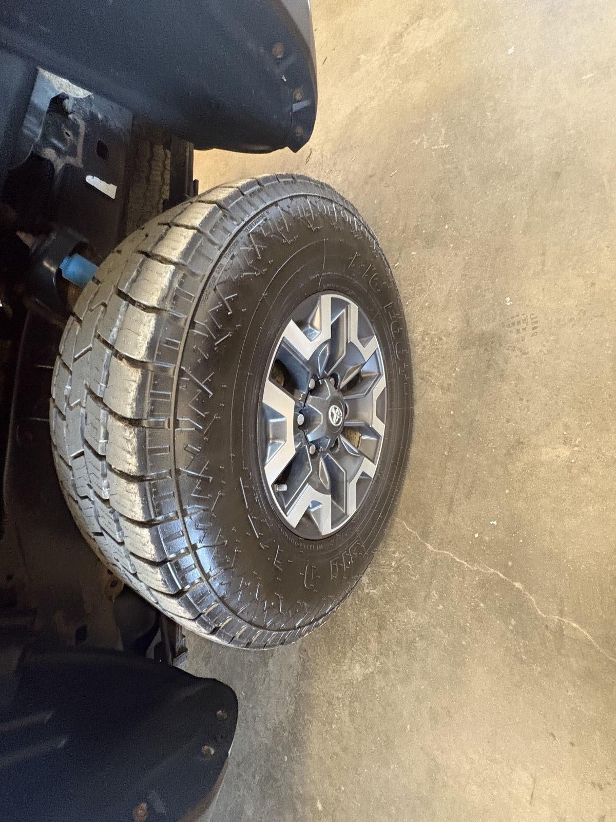 2019 Toyota Tacoma TRD Off-Road