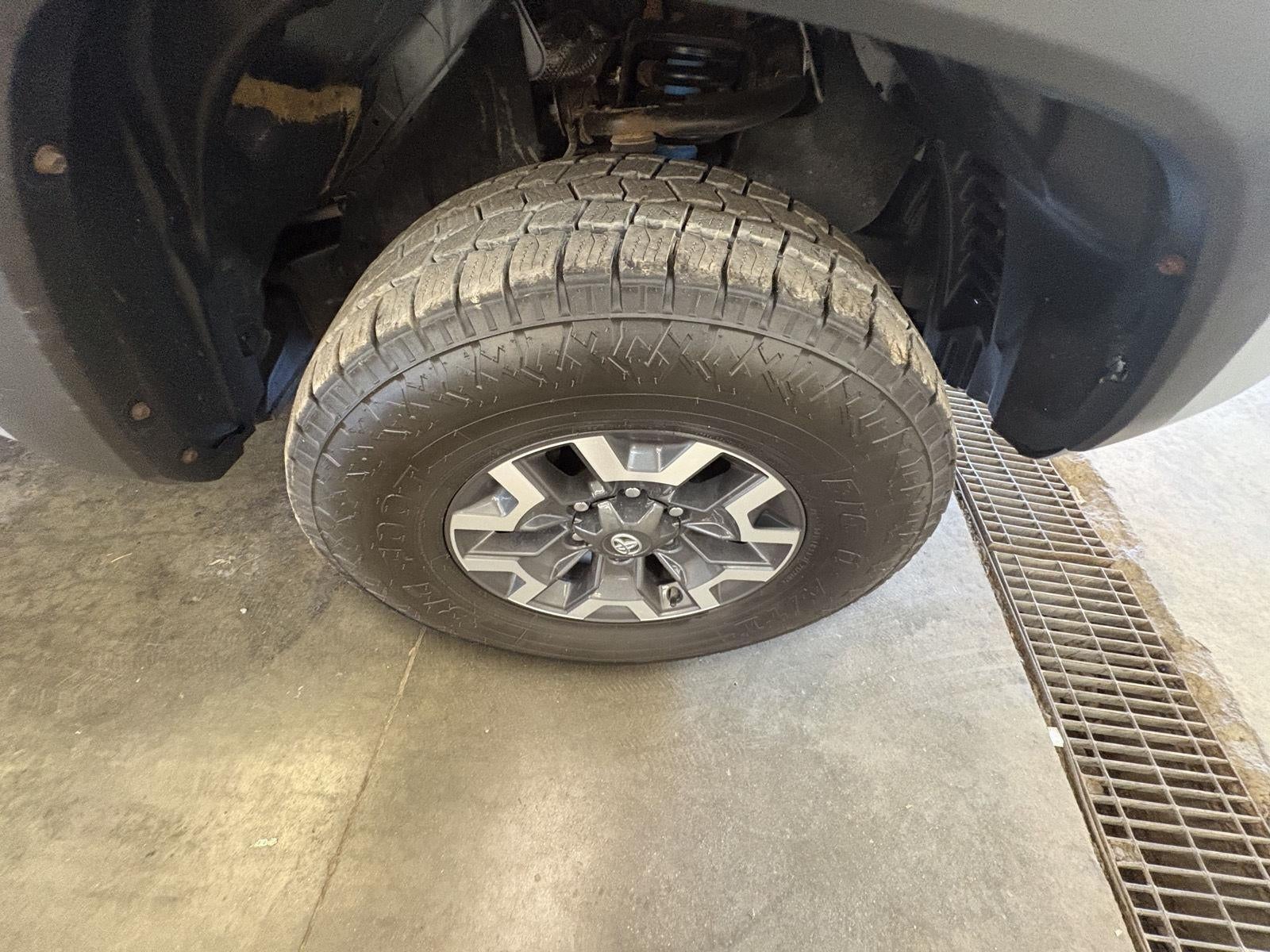 2019 Toyota Tacoma TRD Off-Road