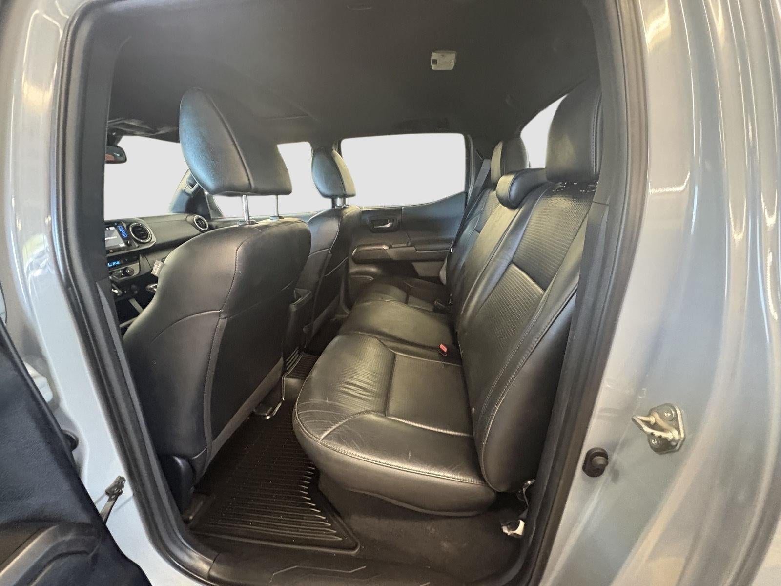 2019 Toyota Tacoma TRD Off-Road