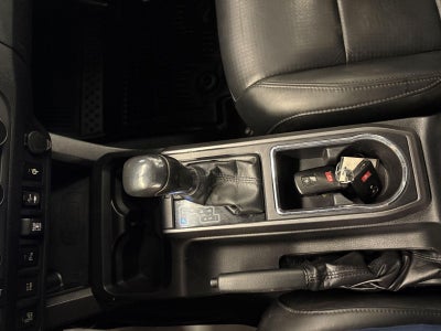 2019 Toyota Tacoma TRD Off-Road