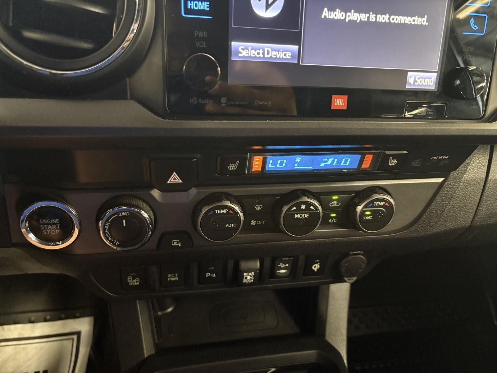 2019 Toyota Tacoma TRD Off-Road