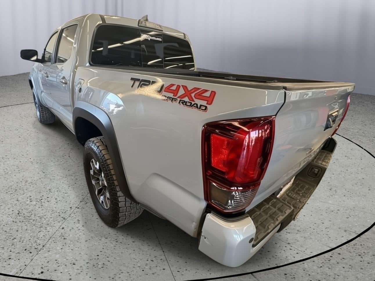 2019 Toyota Tacoma TRD Off-Road