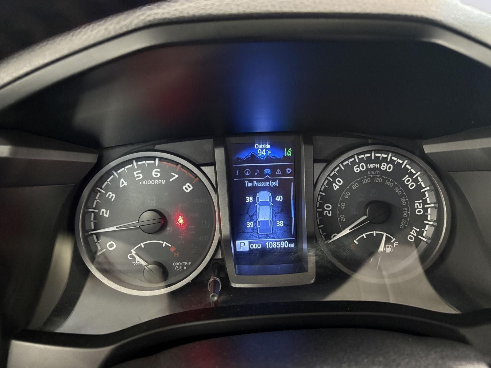 2019 Toyota Tacoma TRD Off-Road