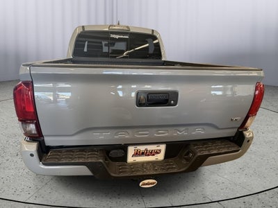 2019 Toyota Tacoma TRD Off-Road