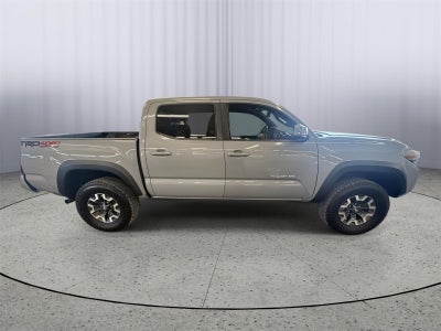 2019 Toyota Tacoma TRD Off-Road