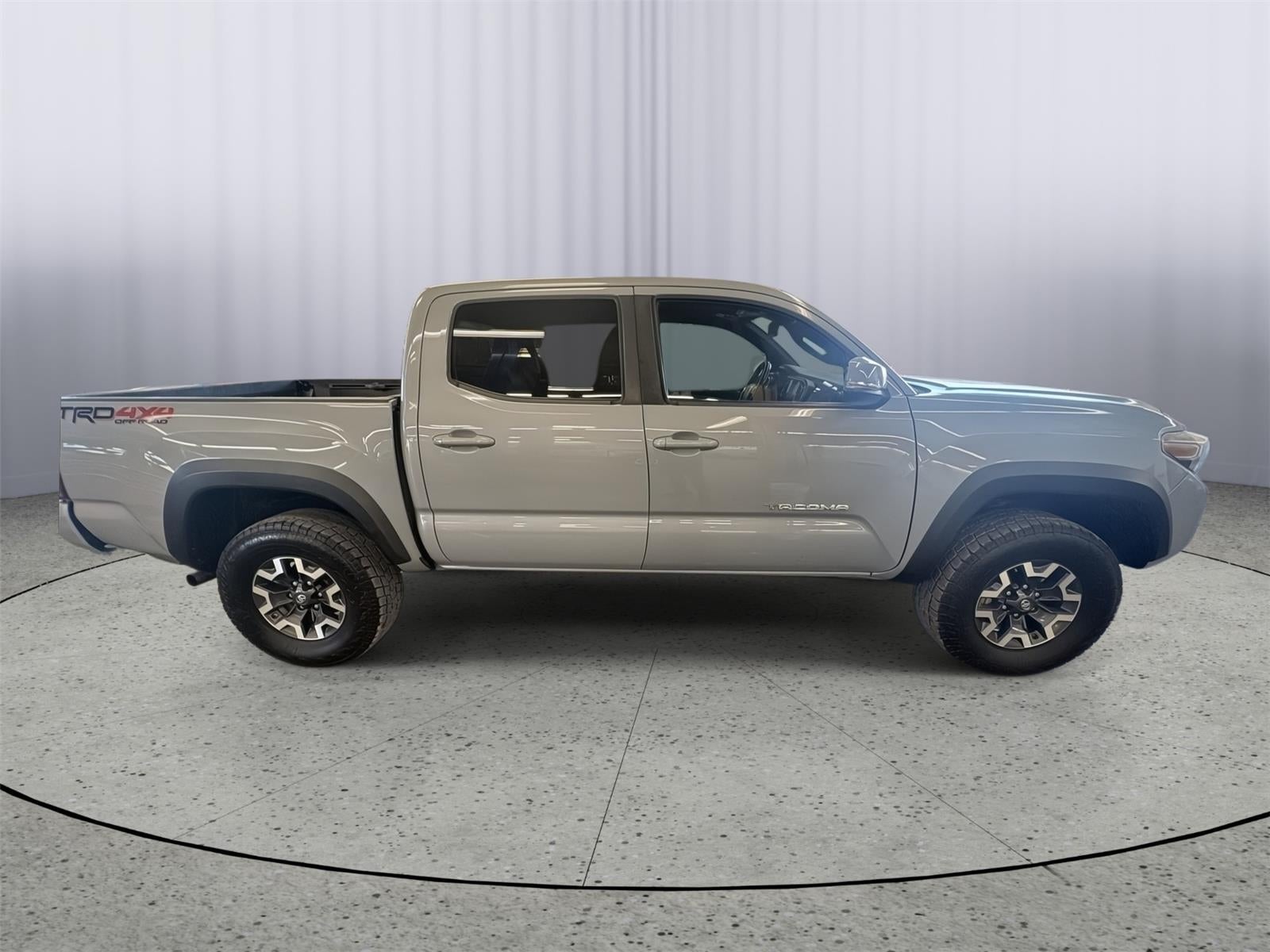 2019 Toyota Tacoma TRD Off-Road
